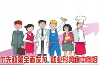 人社部：穩就業 擔起造福民生的重任